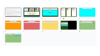 Image result for Writing Workshop Mini Lesson Example