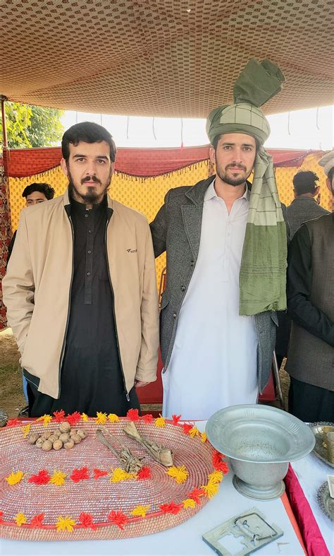Proud moment for ORAKZAI Student Society Peshawar!, Agricultural ...
