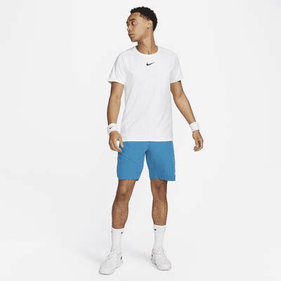 NikeCourt Dri-FIT Slam Men's Tennis Top. Nike IN