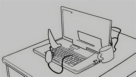 Using Computer Drawing 的图像结果