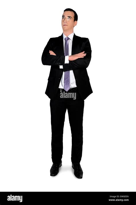 Busy Man Looking Up 的图像结果