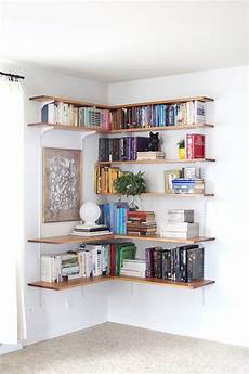 Floating Corner Bookshelves by Top 10 Best Floating Wall Shelves For Your Homes Floating Corner Bookshelves