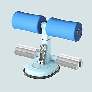 Buy Overa Portable Adjustable Self-Suction Sit-Up Bar Training Fitness ...