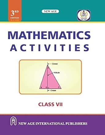 Mathematics Activities and Projects for Class- VII : Gupta, Parmanand ...