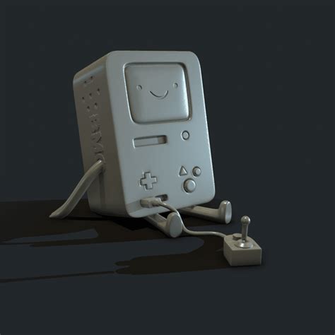 Beemo Character Design 的图像结果