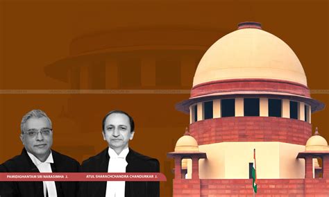 Supreme Court Refers Bharat Drilling Judgment To Larger Bench On Issue ...