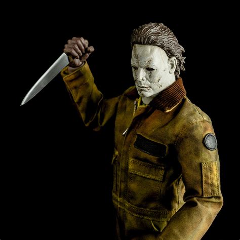 Halloween (2007) - Michael Myers 1:6 Scale Figure - Trick Or Treat Studios