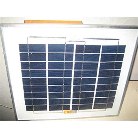 Andslite AS1012 10W Solar Panel Price in India, Specs, Reviews, Offers ...