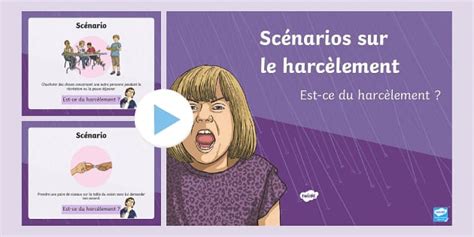 Powerpoint : Est-ce du harcèlement