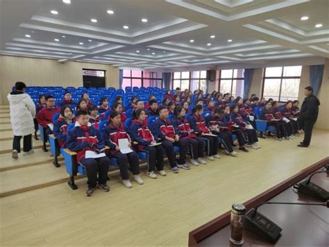 渭南市合阳县顺利完成2023年高考外语口语考试工作-陕西省教育考试院