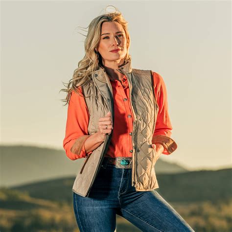Women's Vests | Madison Creek Outfitters