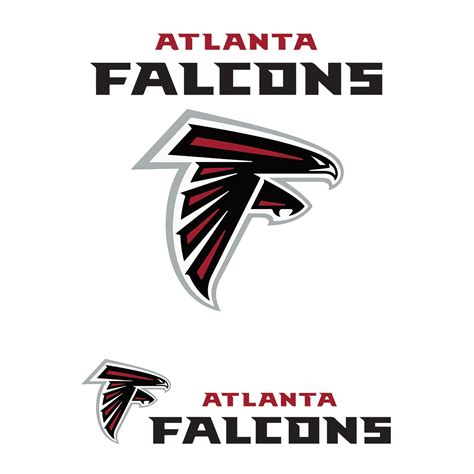 Atlanta Falcons Logo History + Free PSD, PNG & SVG Download