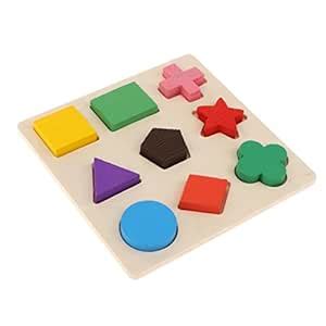Segolike Pet Parrot Intelligence Training Toy Puzzle Building Blocks ...