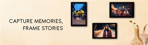 The Art Store Rectangular A4 Size Wood Wall MDF Photo Frame (Black,6 ...