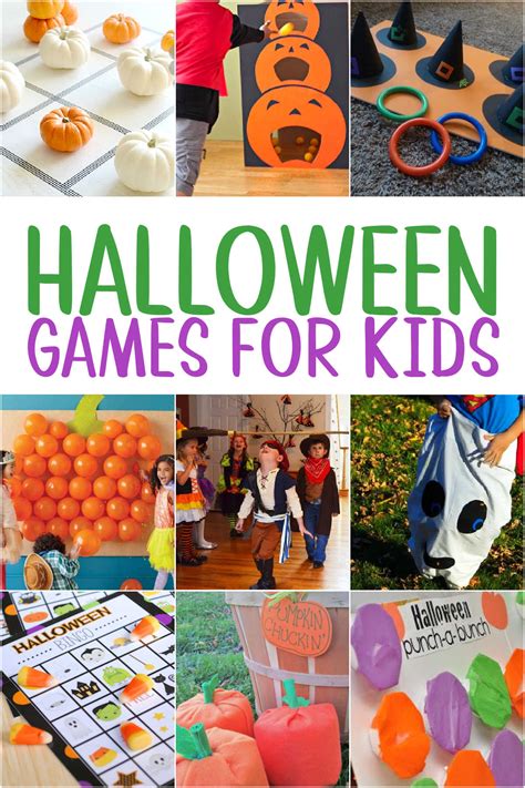 Halloween Party Games Ks1 at Federico Trout blog