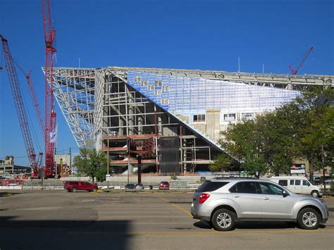Baseball at U.S. Bank Stadium 的图像结果