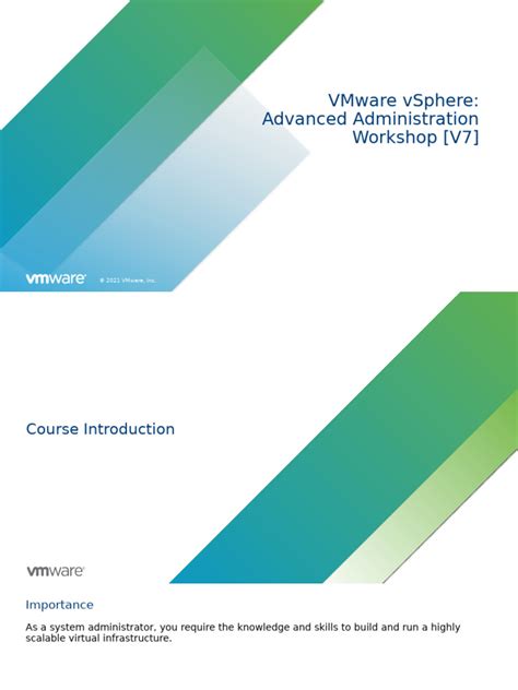 Image result for VMware Administration Tutorial