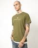 Buy Olive Tshirts for Men by Garcon Online | Ajio.com