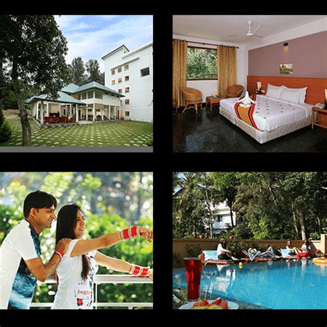 4 Star Resorts in Thekkady | Luxury Resorts in Thekkady | Peppervine