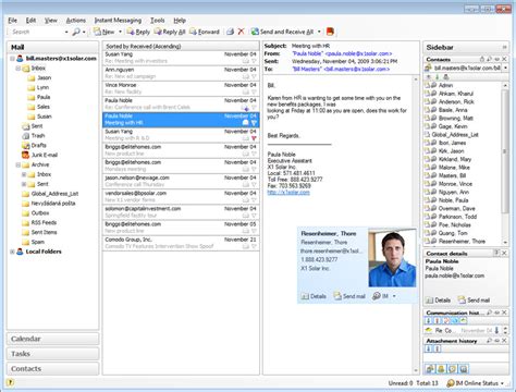 IceWarp Desktop Client