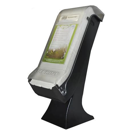 Tork 5555100 Xpressnap Stand Napkin Dispenser with Drive Thru Face ...