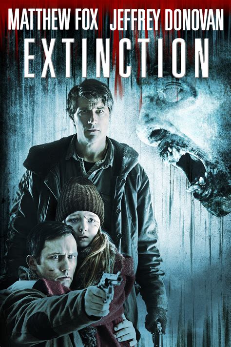 Prime Video: Extinction