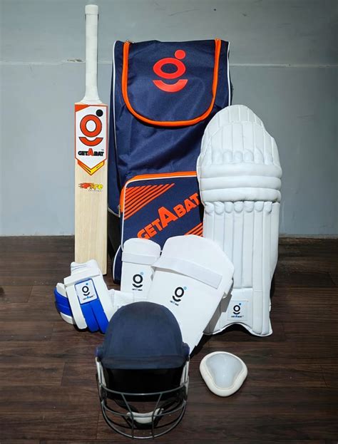 GAB Beginners Complete Cricket Kit