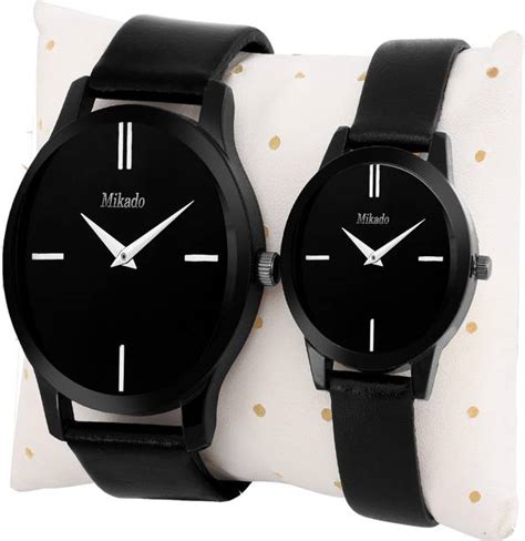 Couple Watches - Buy Couple Watches Online at Best Prices in India ...