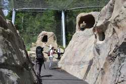 ZooLex Exhibit - Zogg-Troller Aviary for Alpine Birds