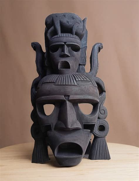 Purchase Adivasi Gomira Mask Crafted by Kalyan Chandra Sarkar Now!