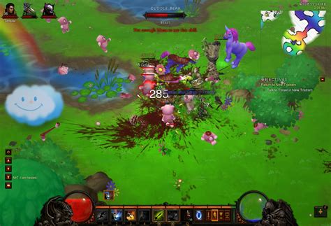 Whimsyshire - Secret Level Guide — "Diablo III" Guides