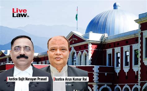 Principles Of Natural Justice Not Mere Formality: Jharkhand High Court ...