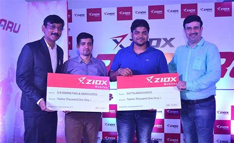 Ziox India, Ziox Smartphone, Ziox Partner Meet, Ziox Distribution ...