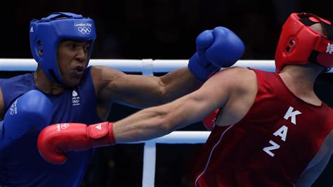 Ivan Dychko: Anthony Joshua's former Olympic rival ready for UK return ...
