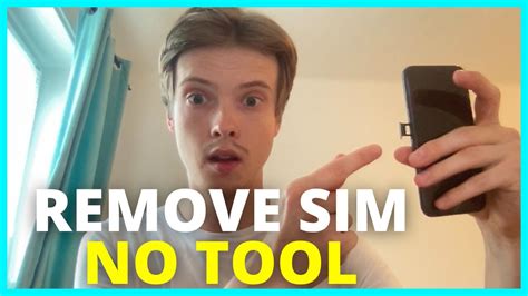 Image result for Remove Sim Card without Tool