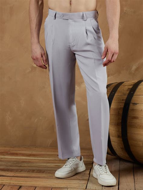 Lavender: Korean Baggy Fit Trouser – Dennison Fashion India