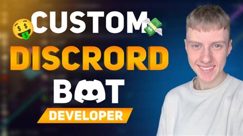 Image result for Custom Bot Discord