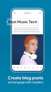 Wix - Website Builder – Apps on Google Play