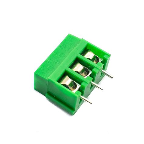 3 Pin PCB Terminal Block 5mm Pitch (Prime 500-3) – CUBOT LIFESTYLE