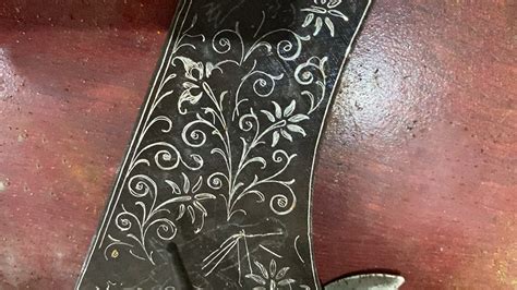 D'source Making Process | Koftgiri Art - Rajasthan | D'Source Digital ...