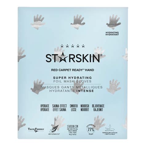 Starskin Essentials Red Carpet Ready Hand | lyko.com
