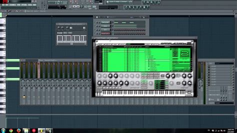 SampleTank Tutorial 的图像结果