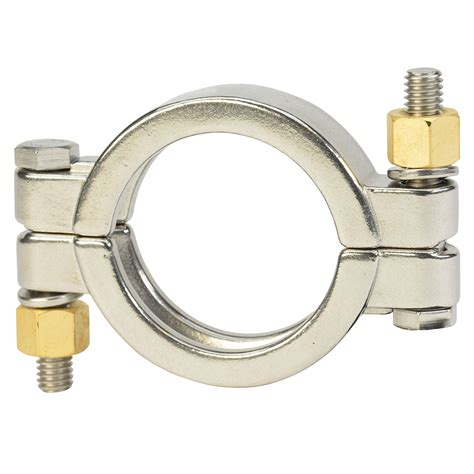 Image result for How Does a Tri Clamp Work