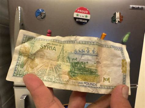 Money in Syria ? - Syria Scope Travel