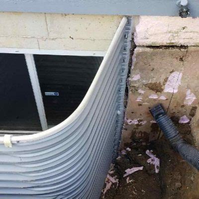 Image result for Installing Window Wells