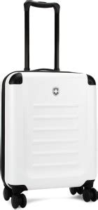 Victorinox Spectra Cabin Suitcase - 17 inch White - Price in India ...