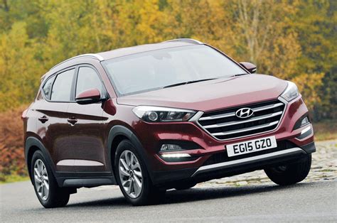 Used Hyundai Tucson Review - 2015-2020 | What Car?