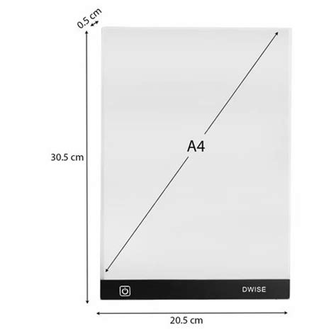 Tracing Board - A4 Drawing Tracing Board Trader - Wholesaler ...