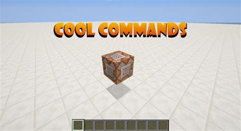 Cool Command Block Commands Tutorial 的图像结果