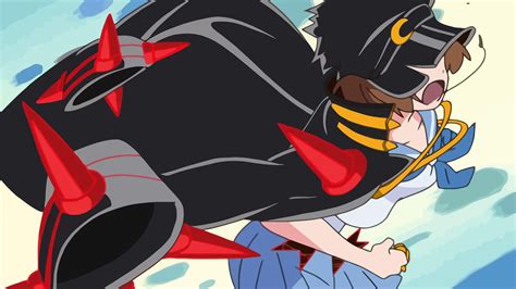 Mako Mankanshoku Wallpaper